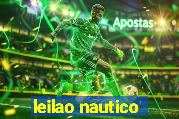 leilao nautico